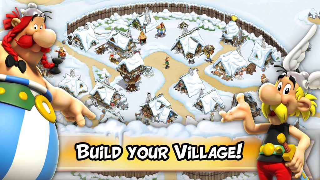 Asterix and Friends screenshot 5