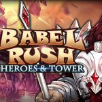 Babel Rush Heroes And Tower icon