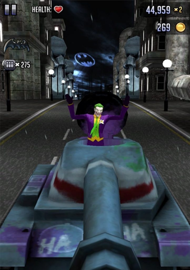 Batman and The Flash Hero Run screenshot 3