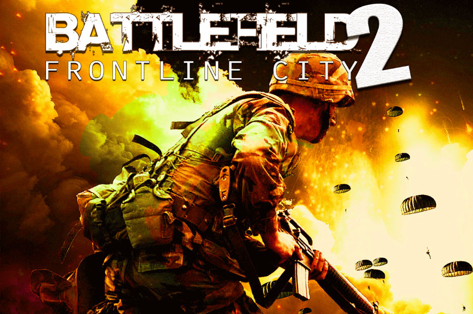 Battlefield Frontline City 2 Game Android Free Download
