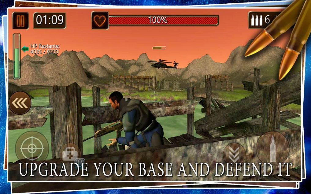 Battlefield Frontline City 2 screenshot 5