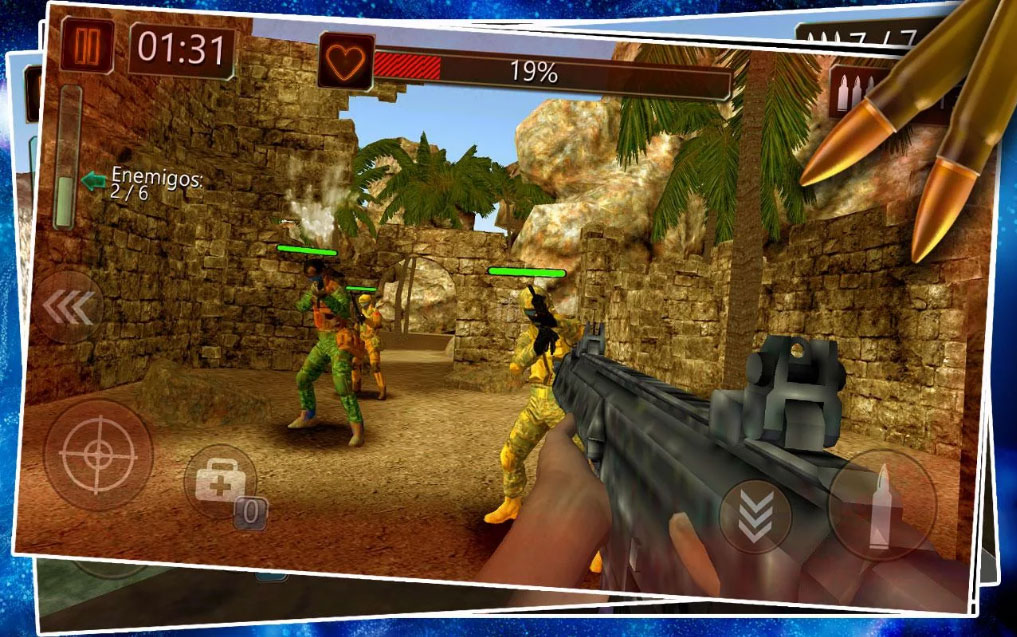 Battlefield Frontline City 2 screenshot 4