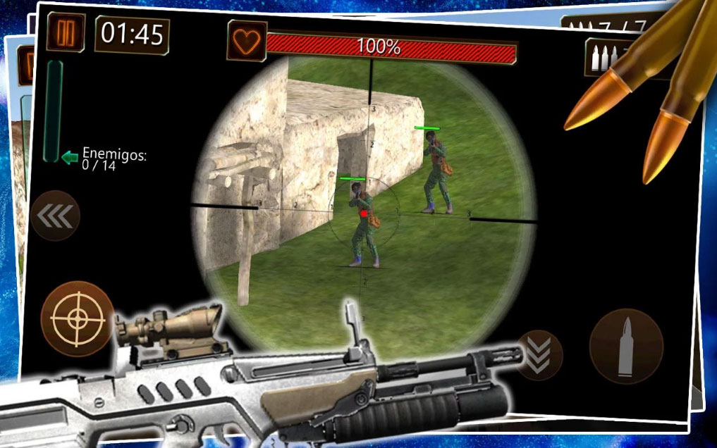 Battlefield Frontline City 2 screenshot 3