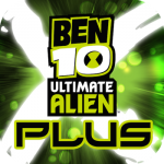 Ben 10 Xenodrome Plus icon