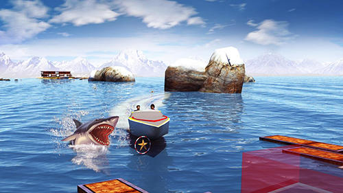 Boat Simulator 2017 screenshot 4