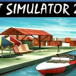 Boat Simulator 2017 icon