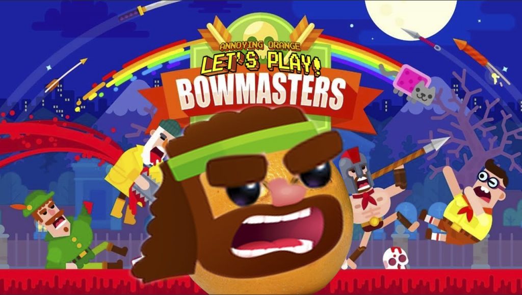 Bowmasters Andriod screenshot 5