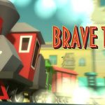 Brave Train icon