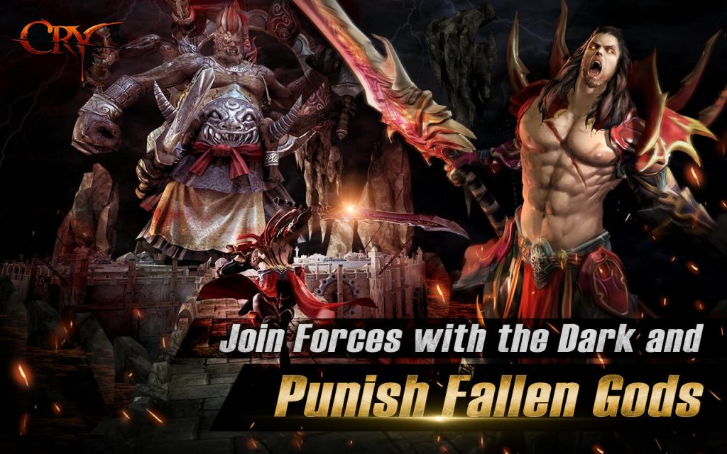 CRY Dark Rise of Antihero screenshot 3