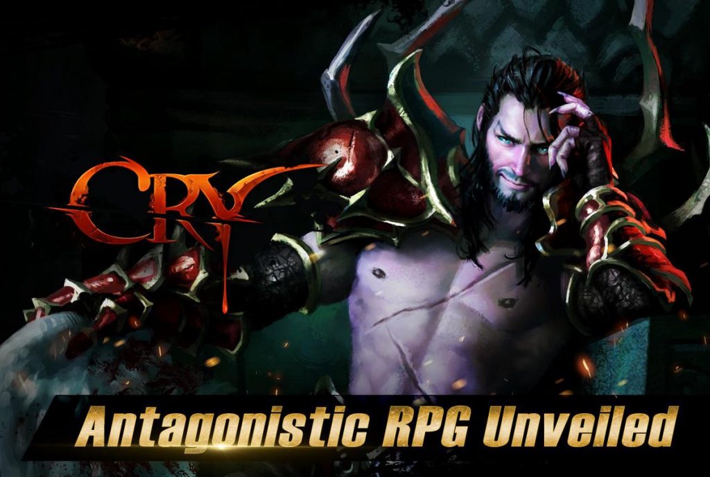 CRY Dark Rise of Antihero screenshot 2