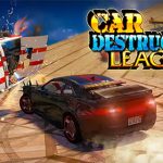 Car Destruction League icon