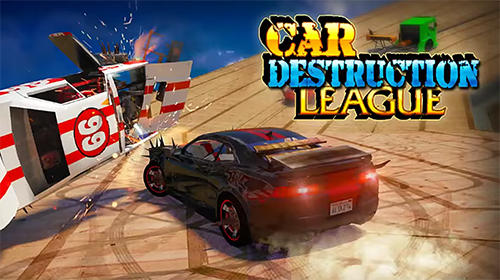Car Destruction League Game Android Free Download