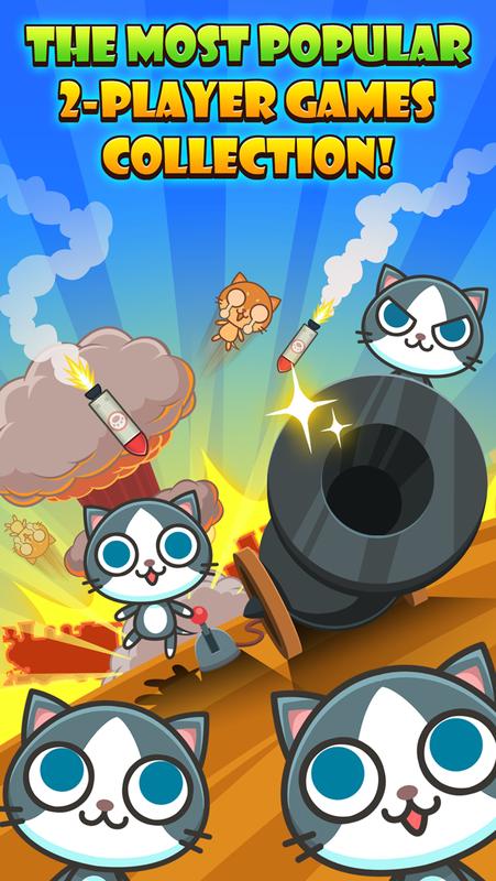 Cats Carnival 2 Player screenshot 5