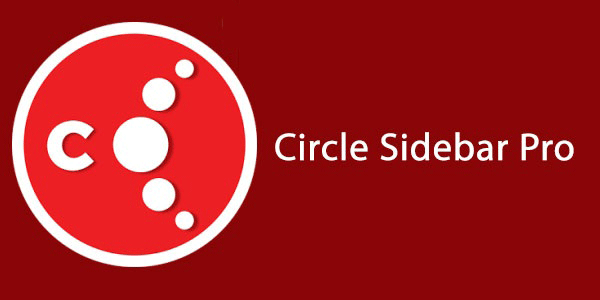 Circle Sidebar Pro App Android Free Download