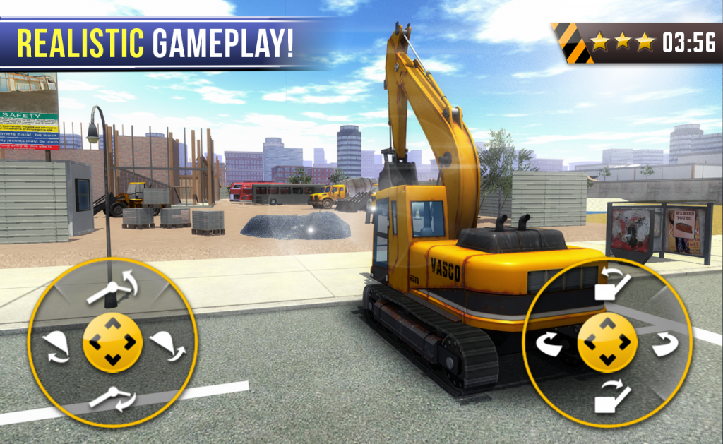 City Builder 2016 Bus Station screenshot 5