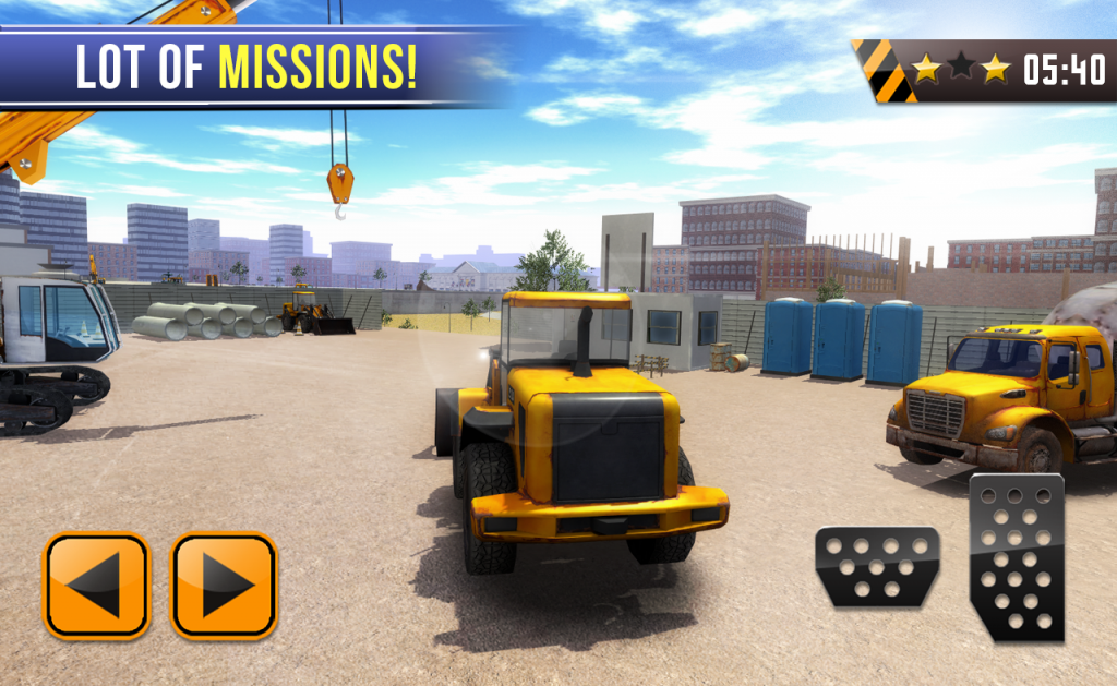 City Builder 2016 Bus Station screenshot 4