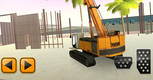 City Builder 2017 Airport 3D screenshot 2