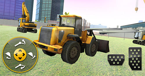 City Builder 2017 Airport 3D screenshot 4