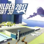 City Builder 2017 Airport 3D icon