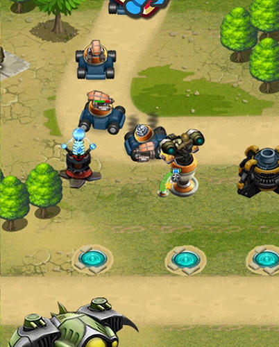 City Tower Defense Final War 2 screenshot 3