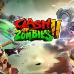 Clash Of Zombies 2 Atlantis icon