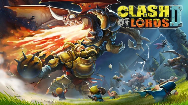 Clash of Lords 2 Game Android Free Download
