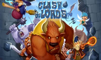 Clash of Lords Game Android Free Download