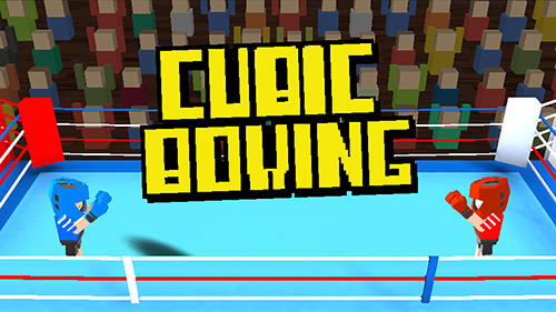 Cubic Boxing 3D Game Android Free Download