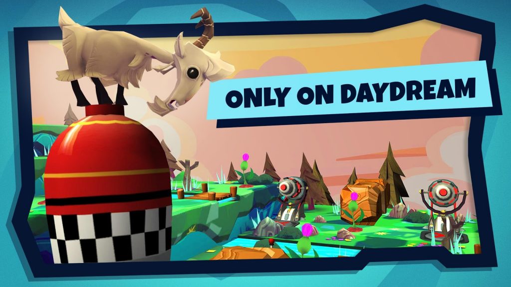 Danger Goat screenshot 4