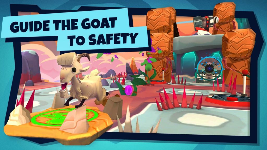 Danger Goat screenshot 3