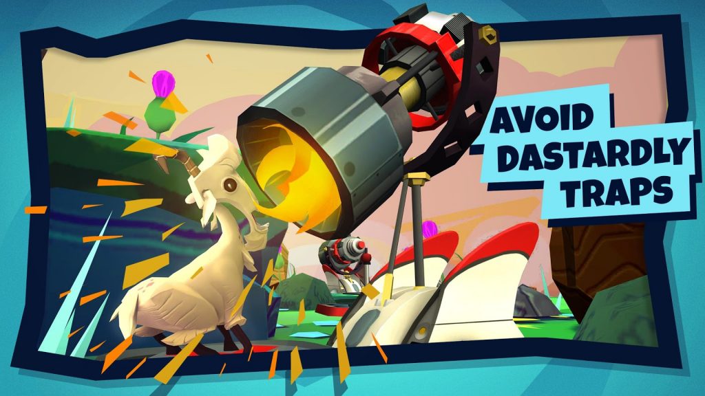 Danger Goat screenshot 5