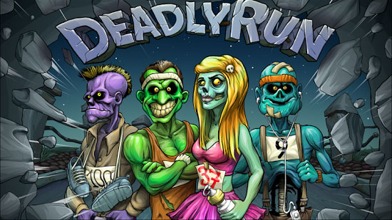 Deadly Run Game Android Free Download