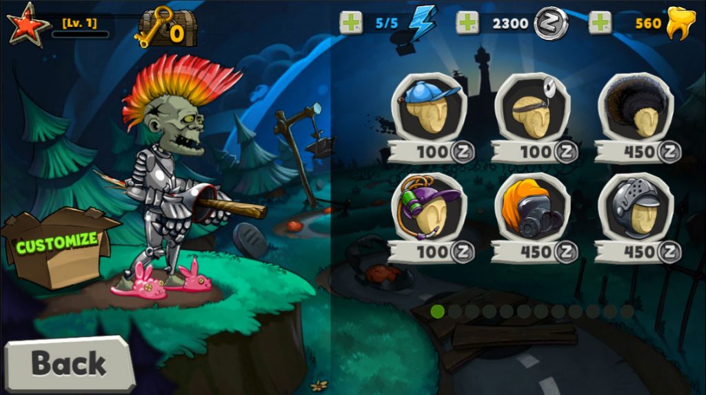 Deadly Run screenshot 4
