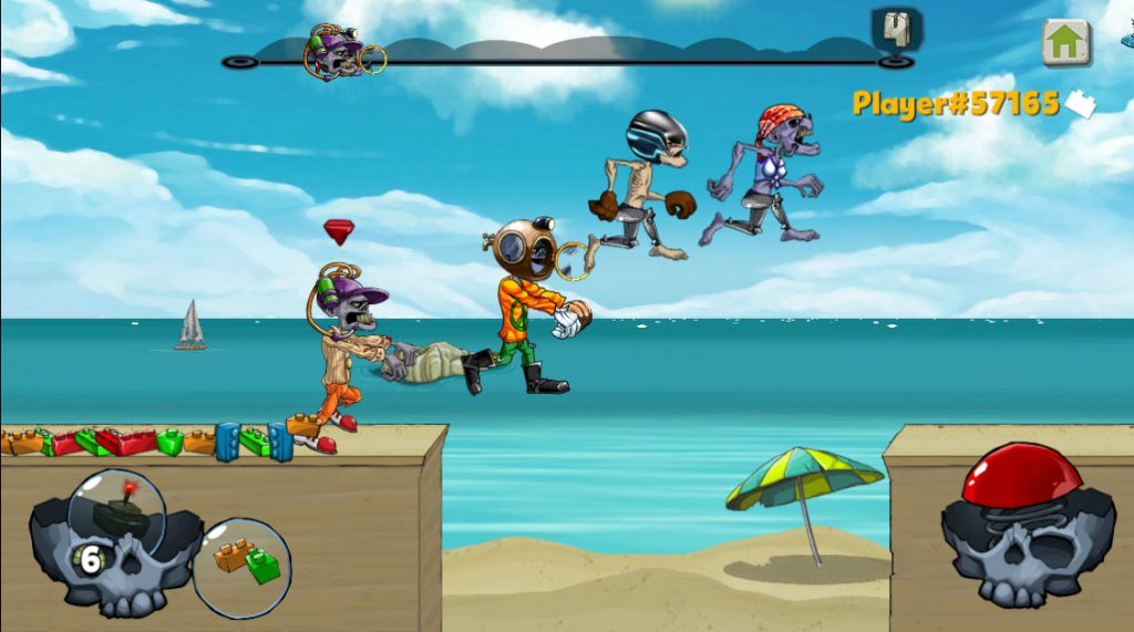 Deadly Run screenshot 2