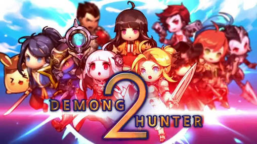 Demong Hunter 2 Game Android Free Download