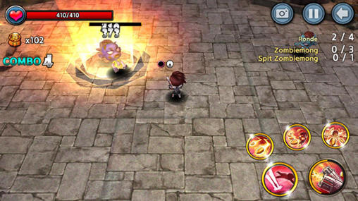 Demong Hunter 2 screenshot 4