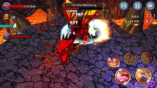 Demong Hunter 2 screenshot 3
