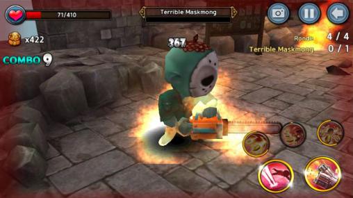 Demong Hunter 2 screenshot 2