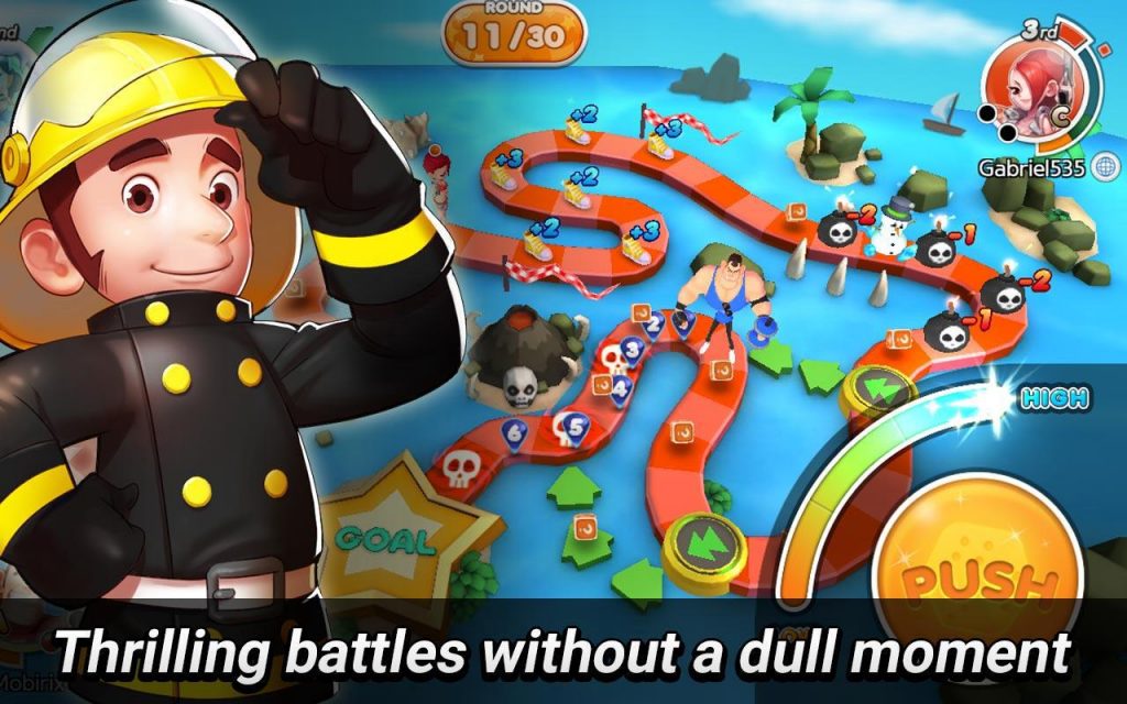Dice Cast screenshot 4