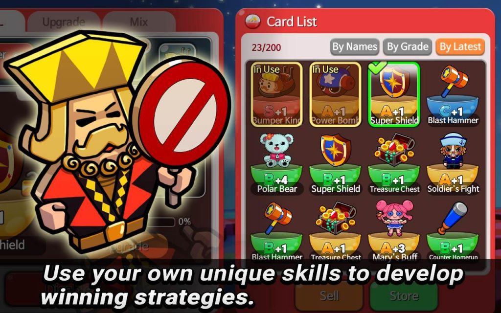 Dice Cast screenshot 2