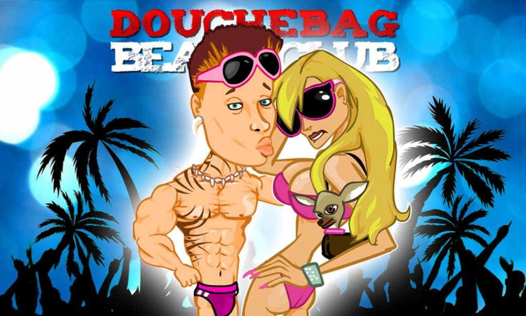 Douchebag Beach Club screenshot 2