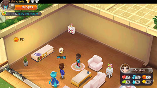Dream City Idols screenshot 2