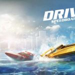 Driver Speedboat Paradise icon