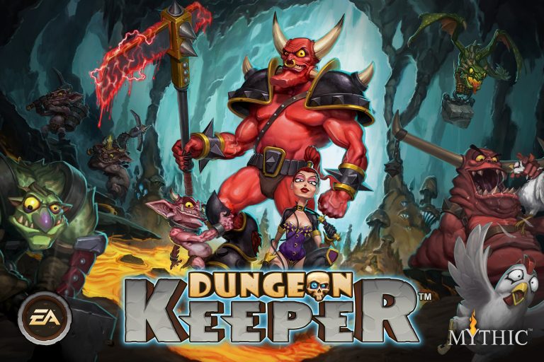 Dungeon Keeper Game Android Free Download