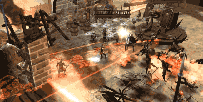 Dynasty Warriors Unleashed Game Android Free Download
