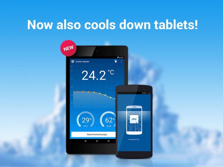 Easy Cooler – Cooler Master App Android Free Download