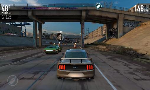 Fast And Furious Legacy screenshot 2