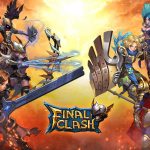 Final Clash 3D FANTASY MMORPG icon