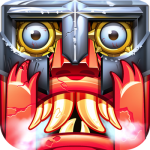 Final Run Snow Temple icon