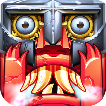 Final Run Snow Temple Game Android Free Download